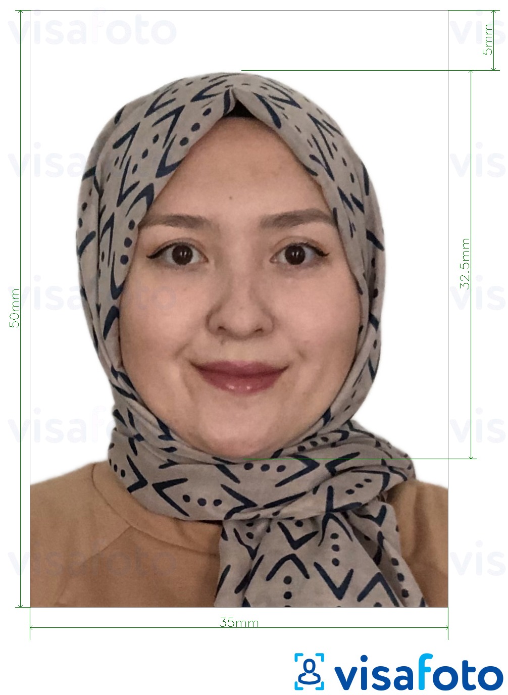 صورة التأشيرة الإلكترونية الماليزية