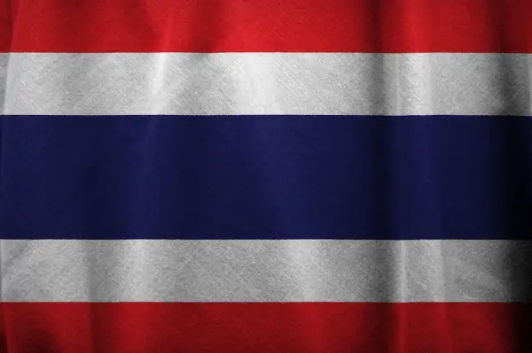 تأشيرة تايلاند عبر الإنترنت: علم تايلاند