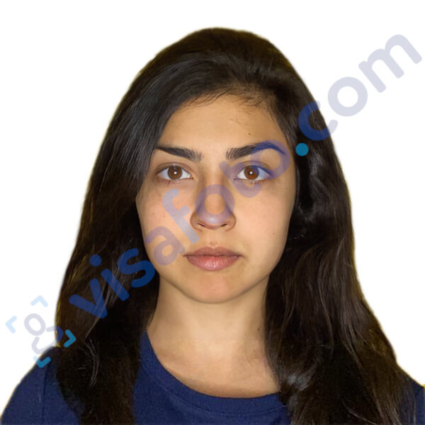 Example photo for M-visa