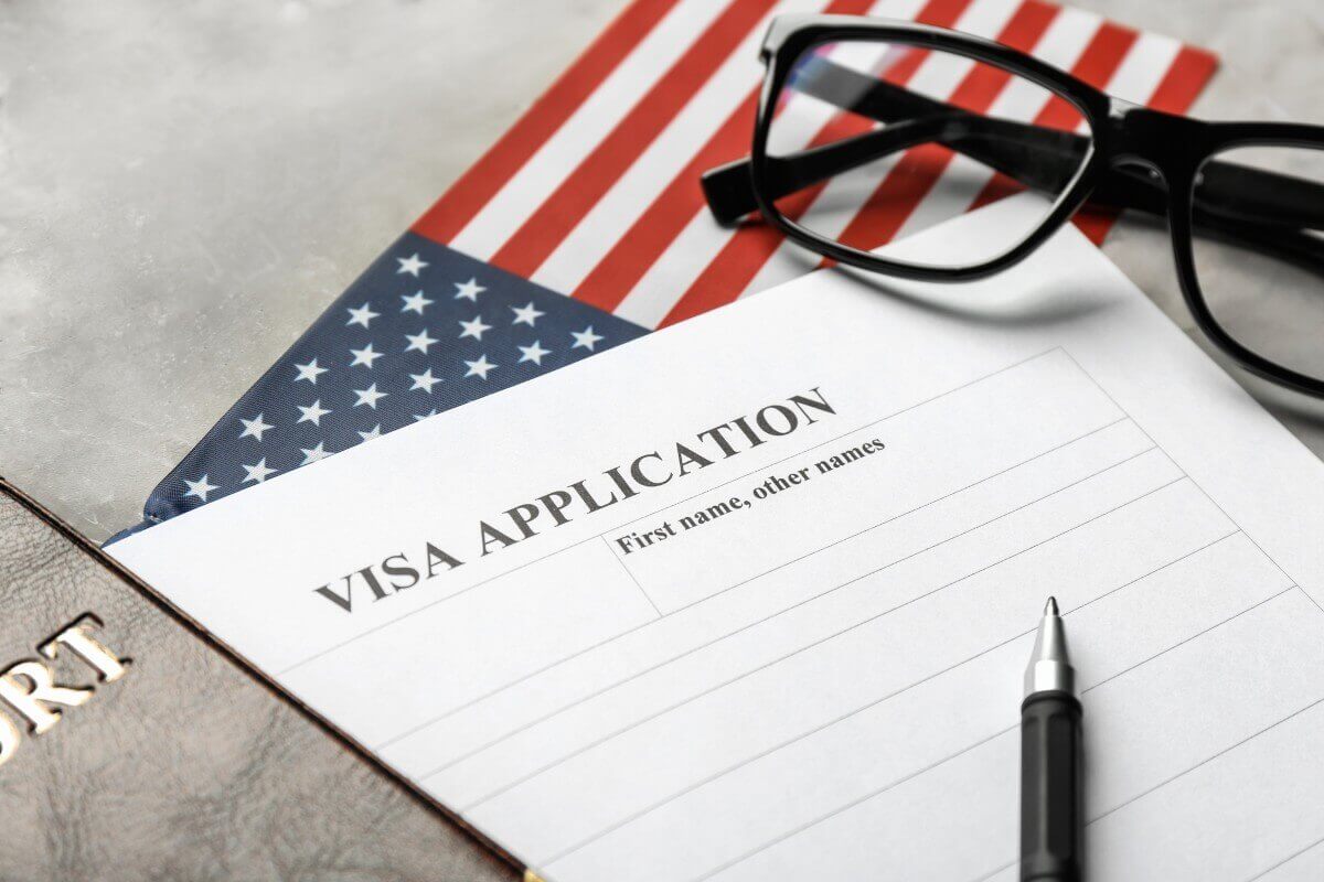 تأشيرة الولايات المتحدة الأمريكية