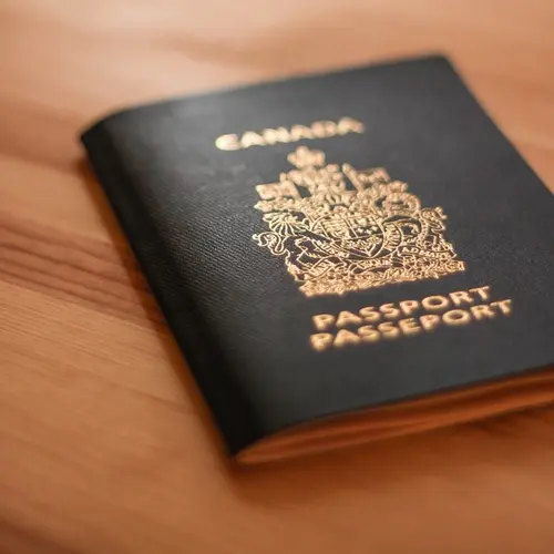 Application photo pour passeport canadien : redimensionnez votre photo à 5 x 7 cm