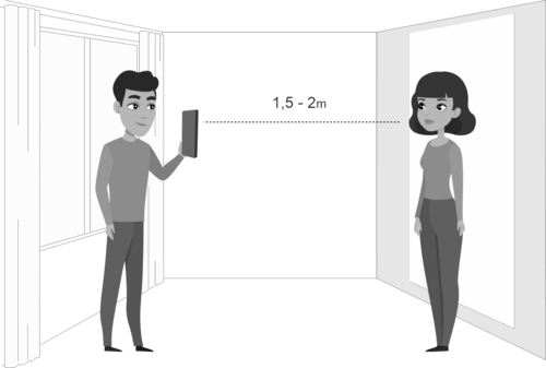 Comment prendre une photo d'identité avec un téléphone ?