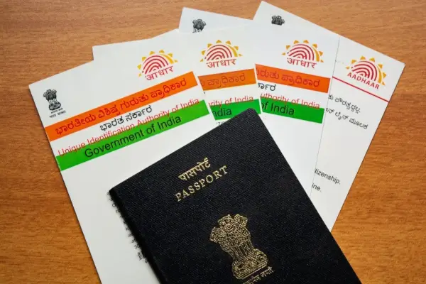 India passport
