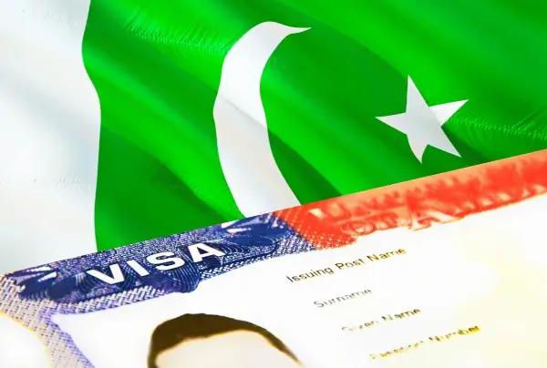 تأشيرة باكستان