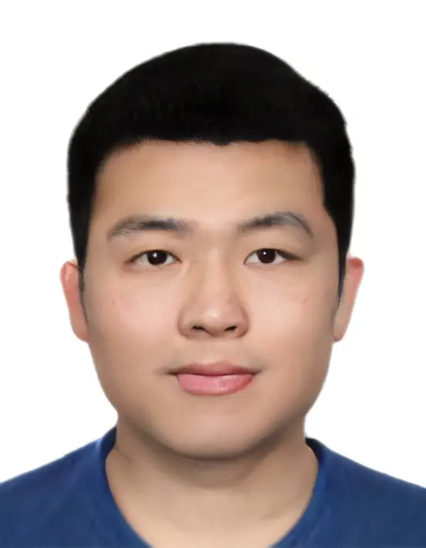 Example of a Taiwan passport photo