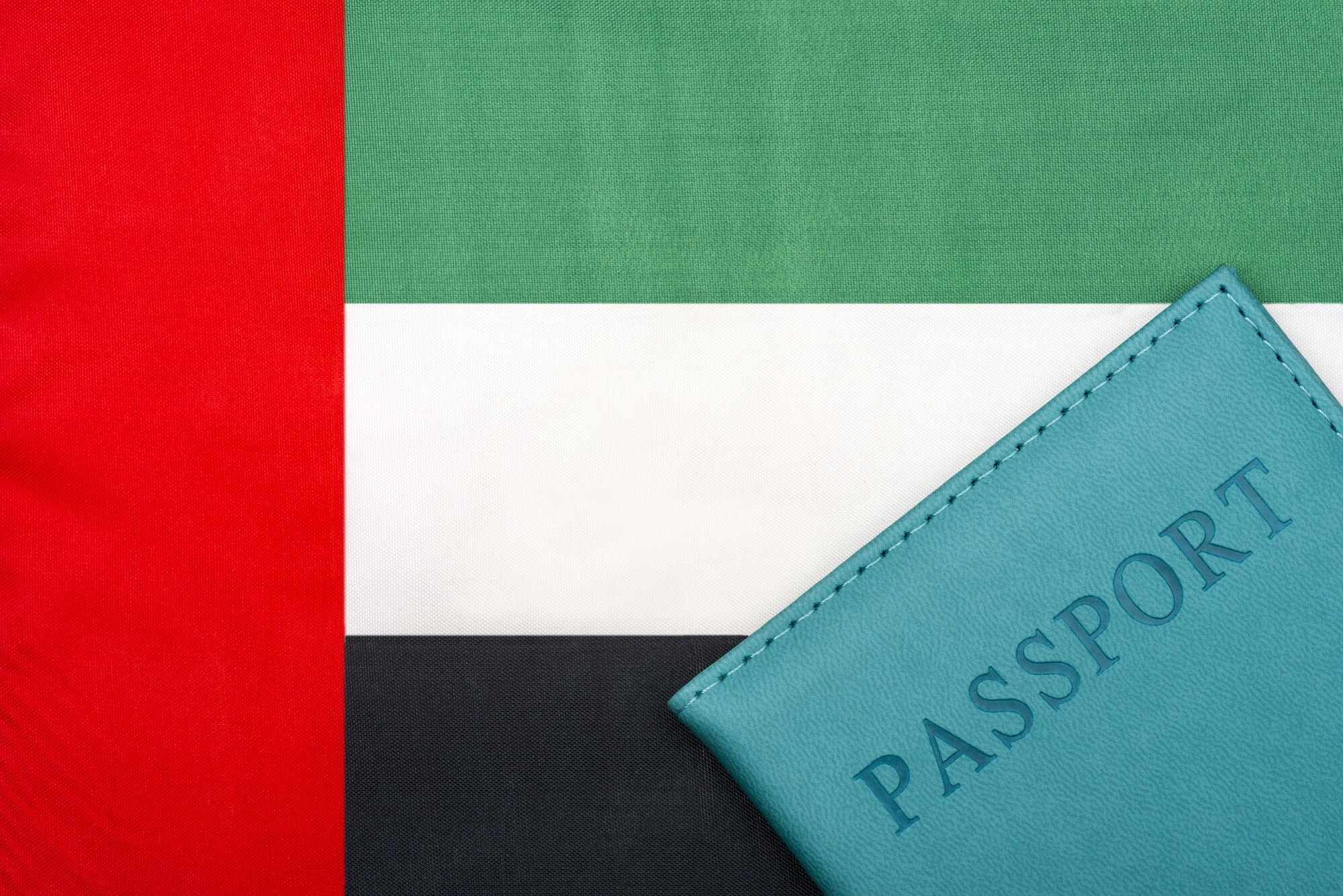 تأشيرة الإقامة الإماراتية